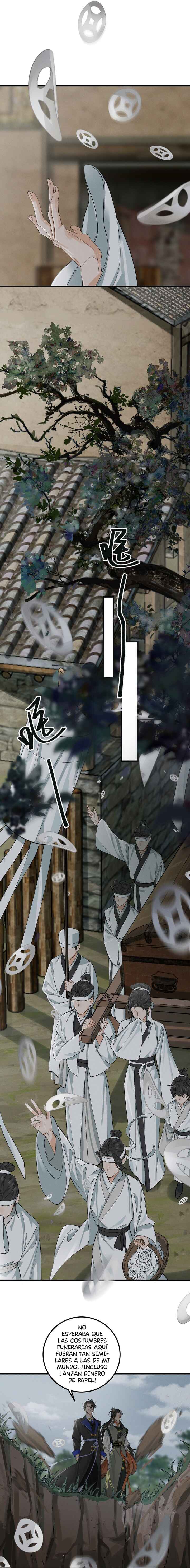 In the Name of Bai Ze Chapter 11 - Page 2