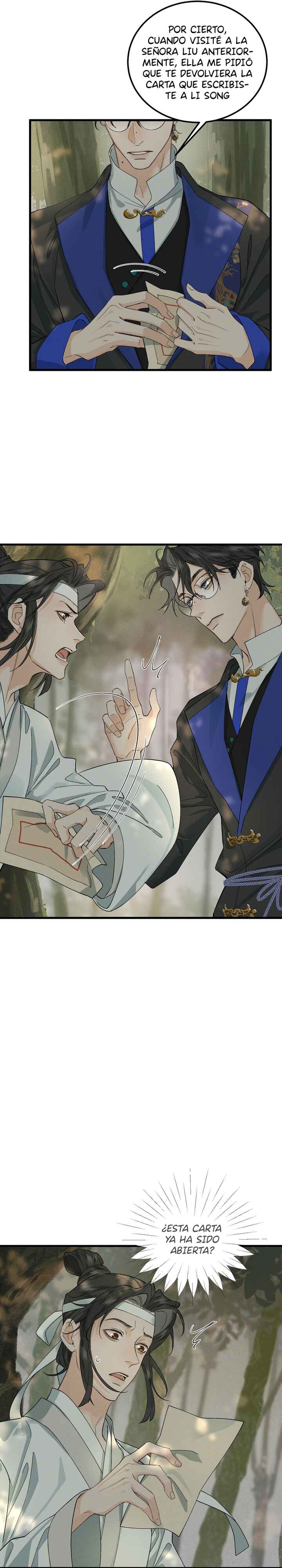 In the Name of Bai Ze Chapter 11 - Page 7