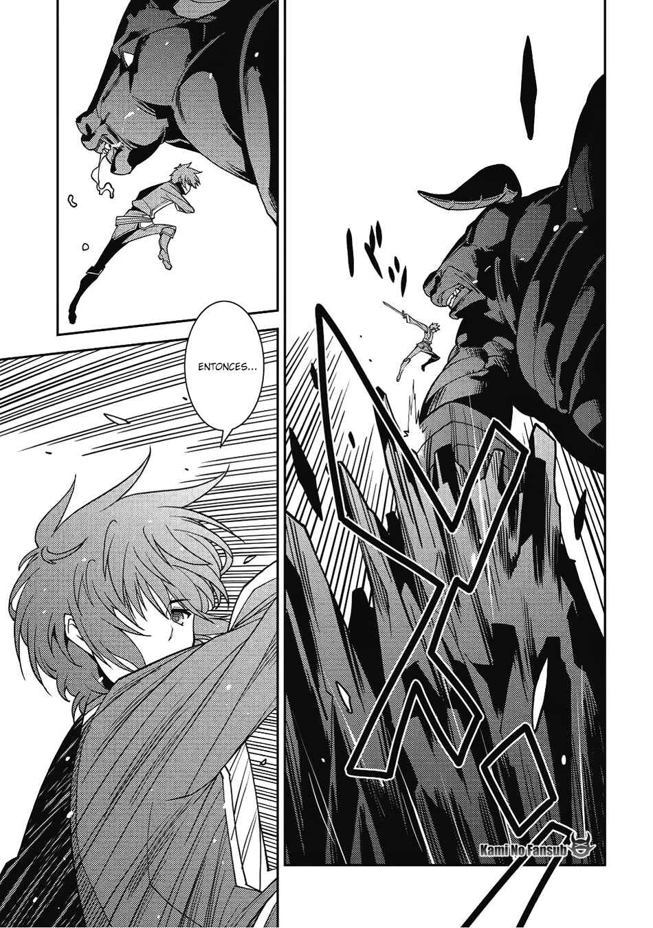 Seirei Gensouki ~Konna Sekai de Deaeta Kimi ni~ Chapter 11 - Page 20