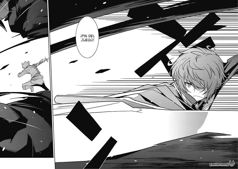 Seirei Gensouki ~Konna Sekai de Deaeta Kimi ni~ Chapter 11 - Page 21