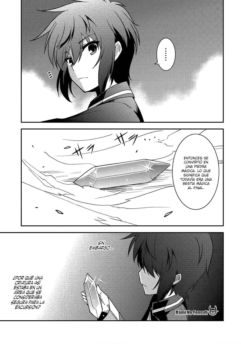 Seirei Gensouki ~Konna Sekai de Deaeta Kimi ni~ Chapter 11 - Page 23