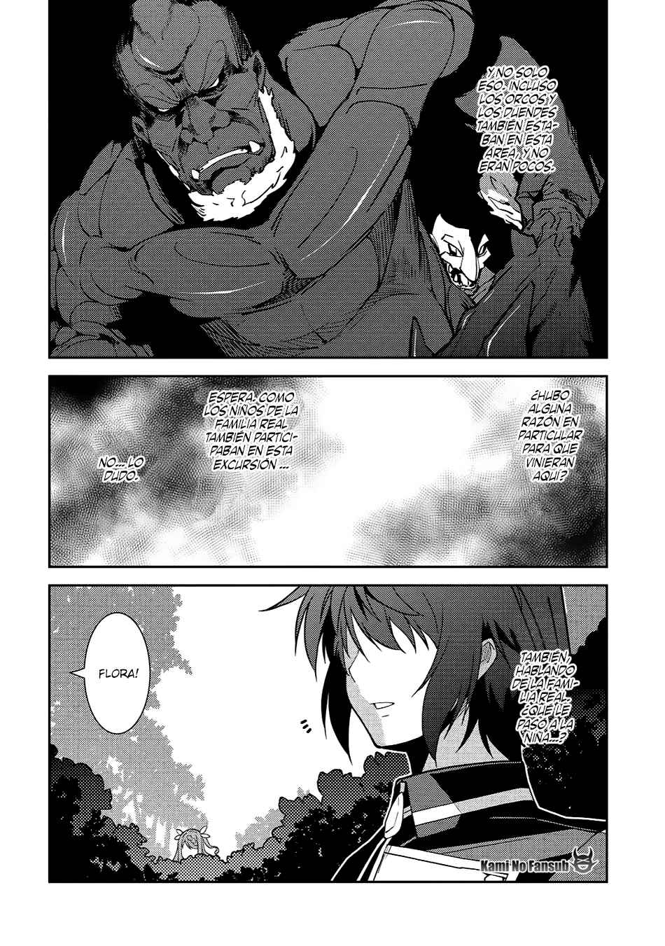 Seirei Gensouki ~Konna Sekai de Deaeta Kimi ni~ Chapter 11 - Page 24