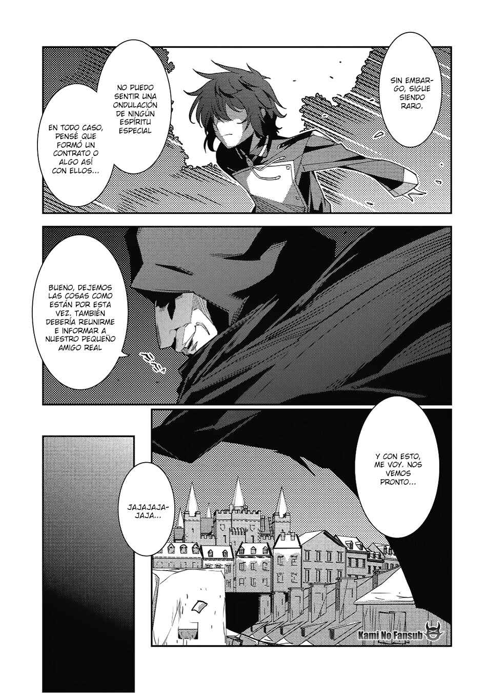 Seirei Gensouki ~Konna Sekai de Deaeta Kimi ni~ Chapter 11 - Page 27