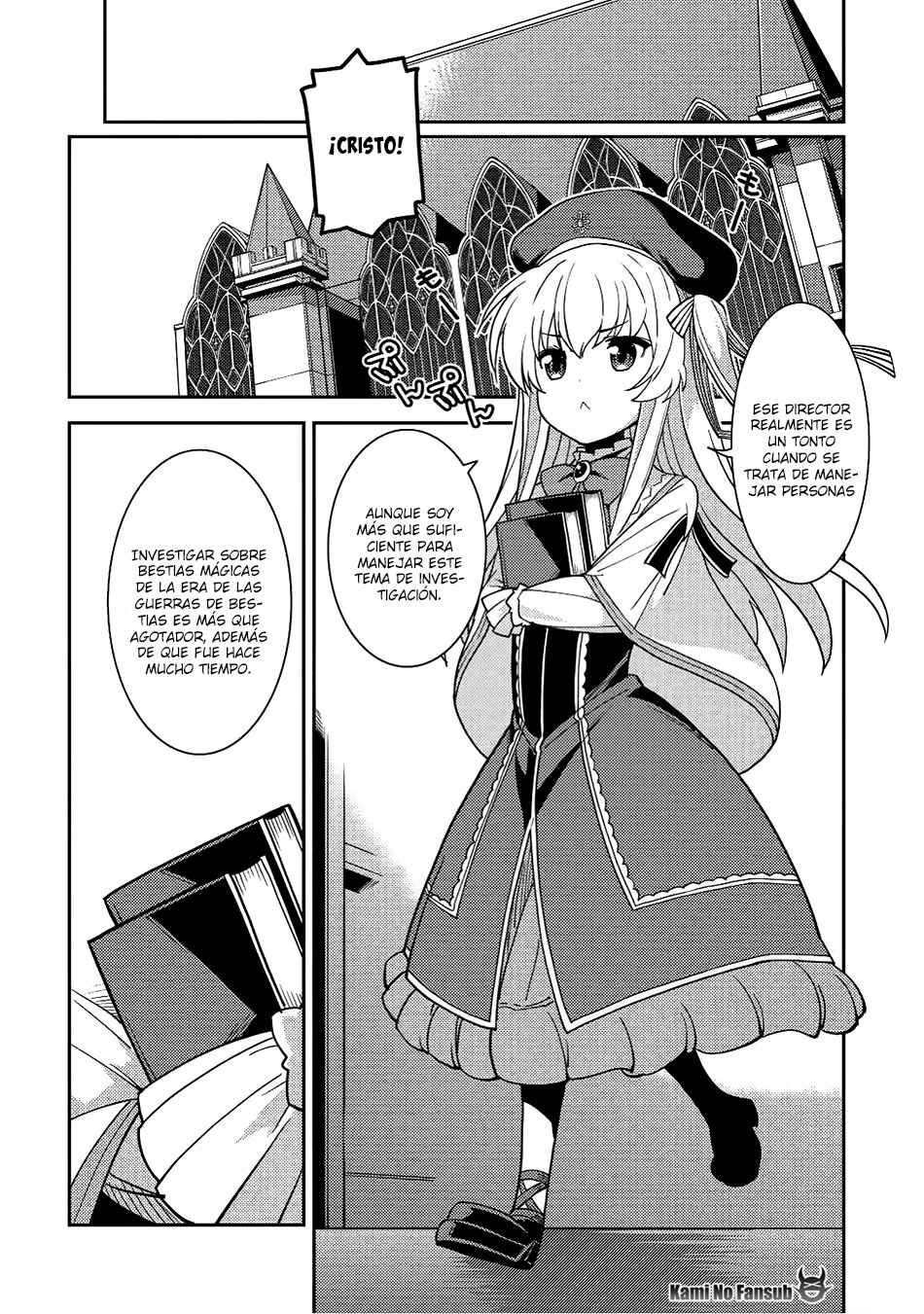 Seirei Gensouki ~Konna Sekai de Deaeta Kimi ni~ Chapter 11 - Page 28
