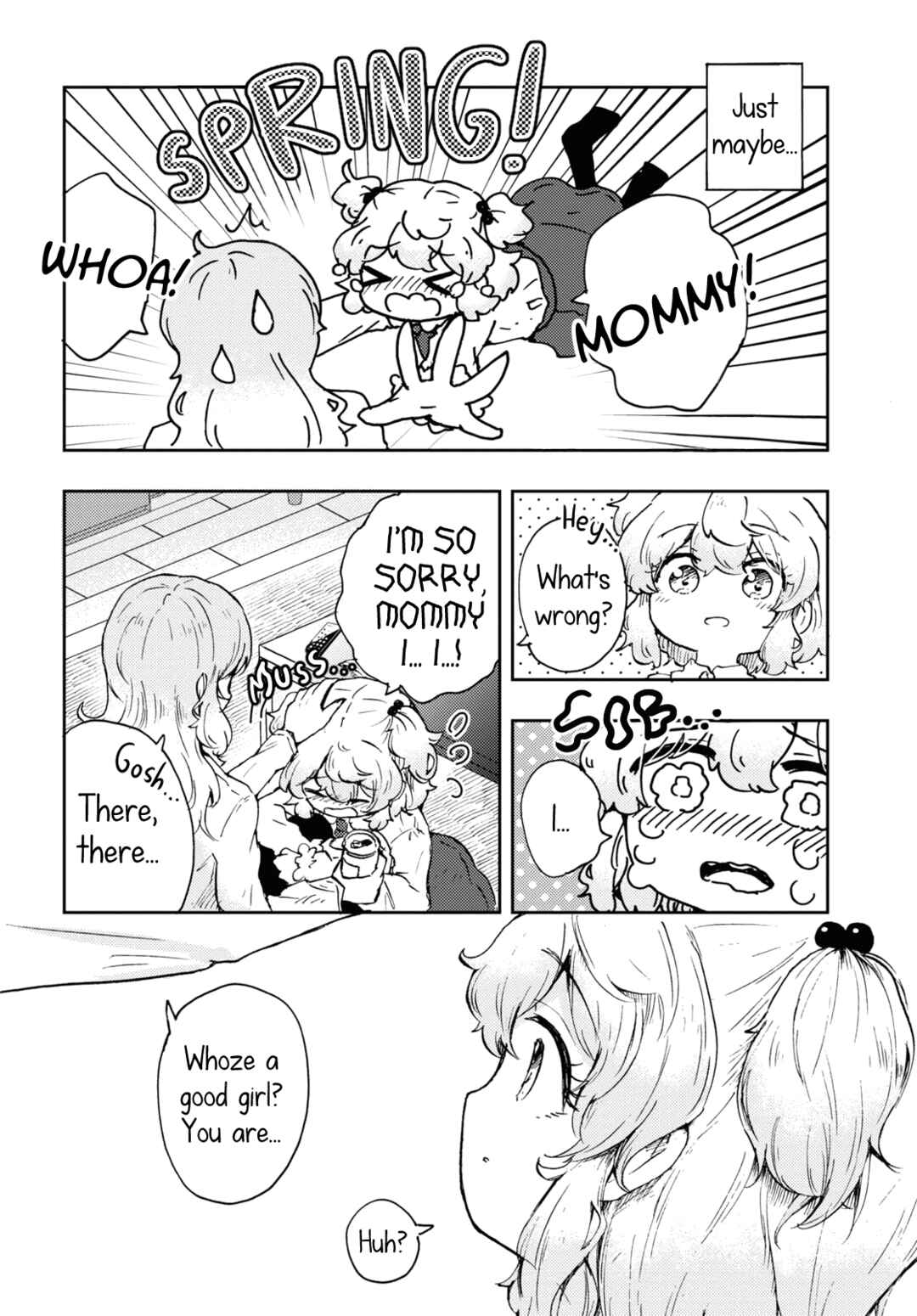 Naraku no Hanazono Chapter 4 - Page 24