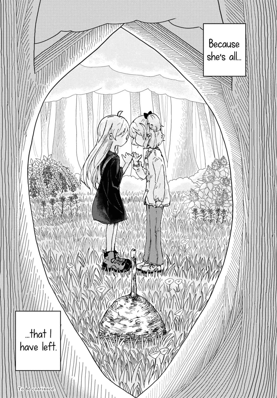 Naraku no Hanazono Chapter 4 - Page 38