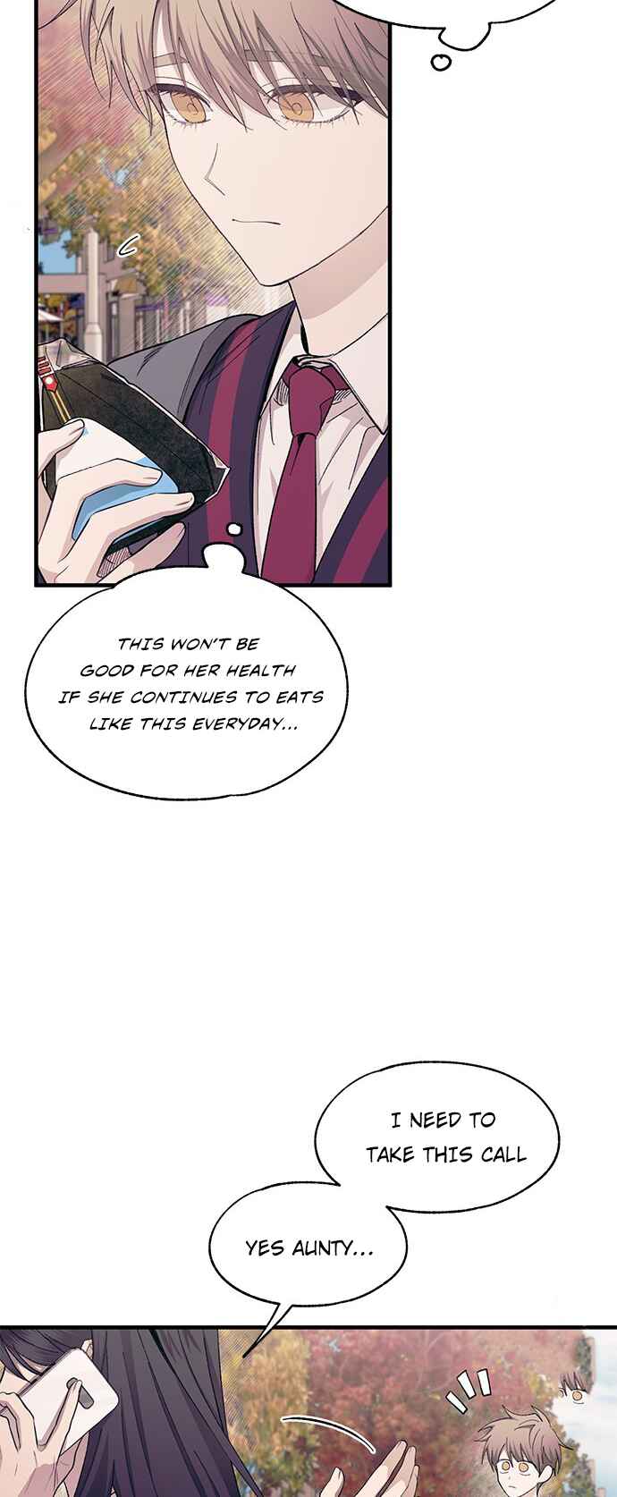 Yeon-u ui Sunjeong Chapter 98 - Page 35