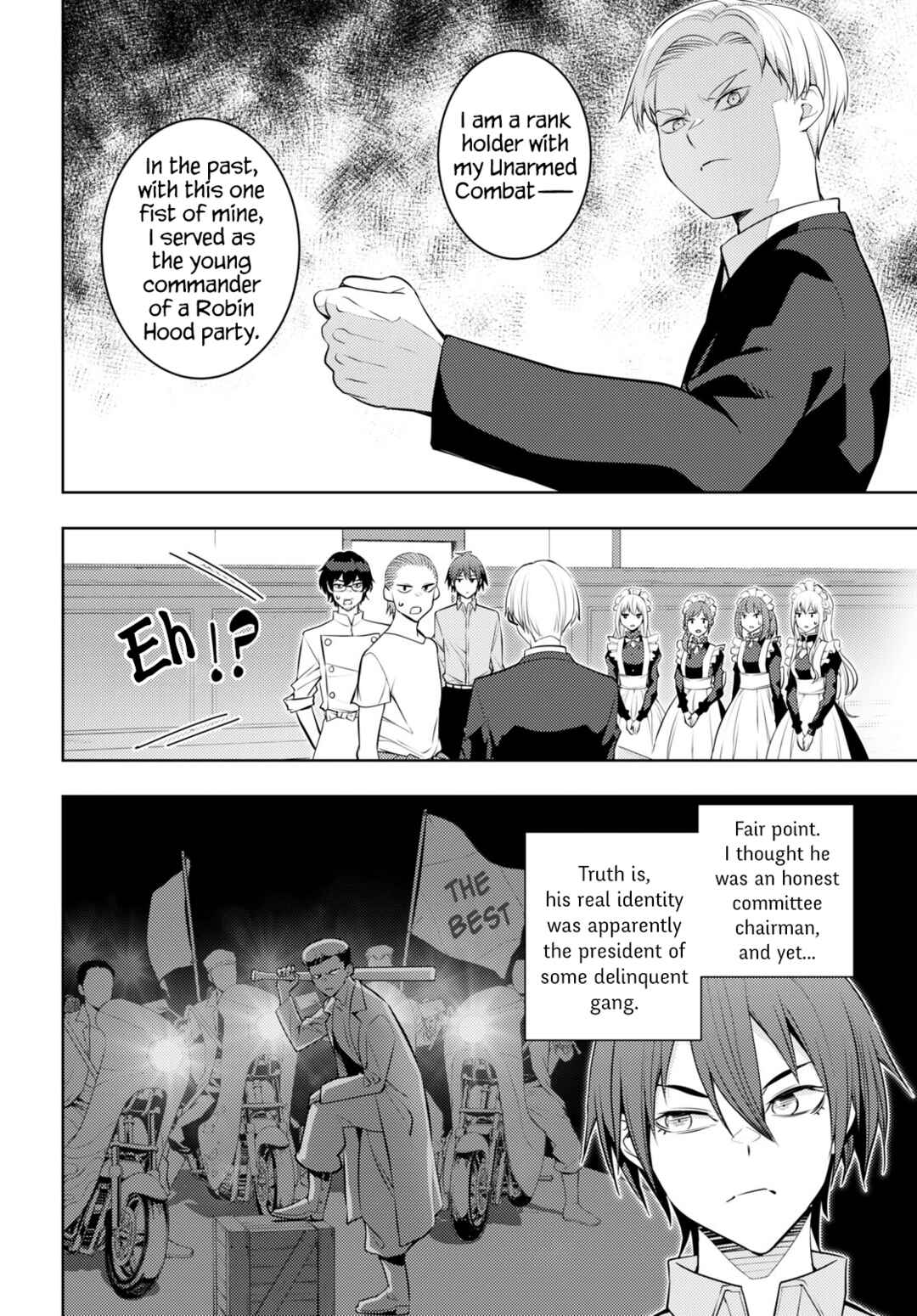 Moto-Sekai Ichii Sub-chara Ikusei Nikki: Hi-Player, Isekai wo Kouryaku-chu! Chapter 54 - Page 10