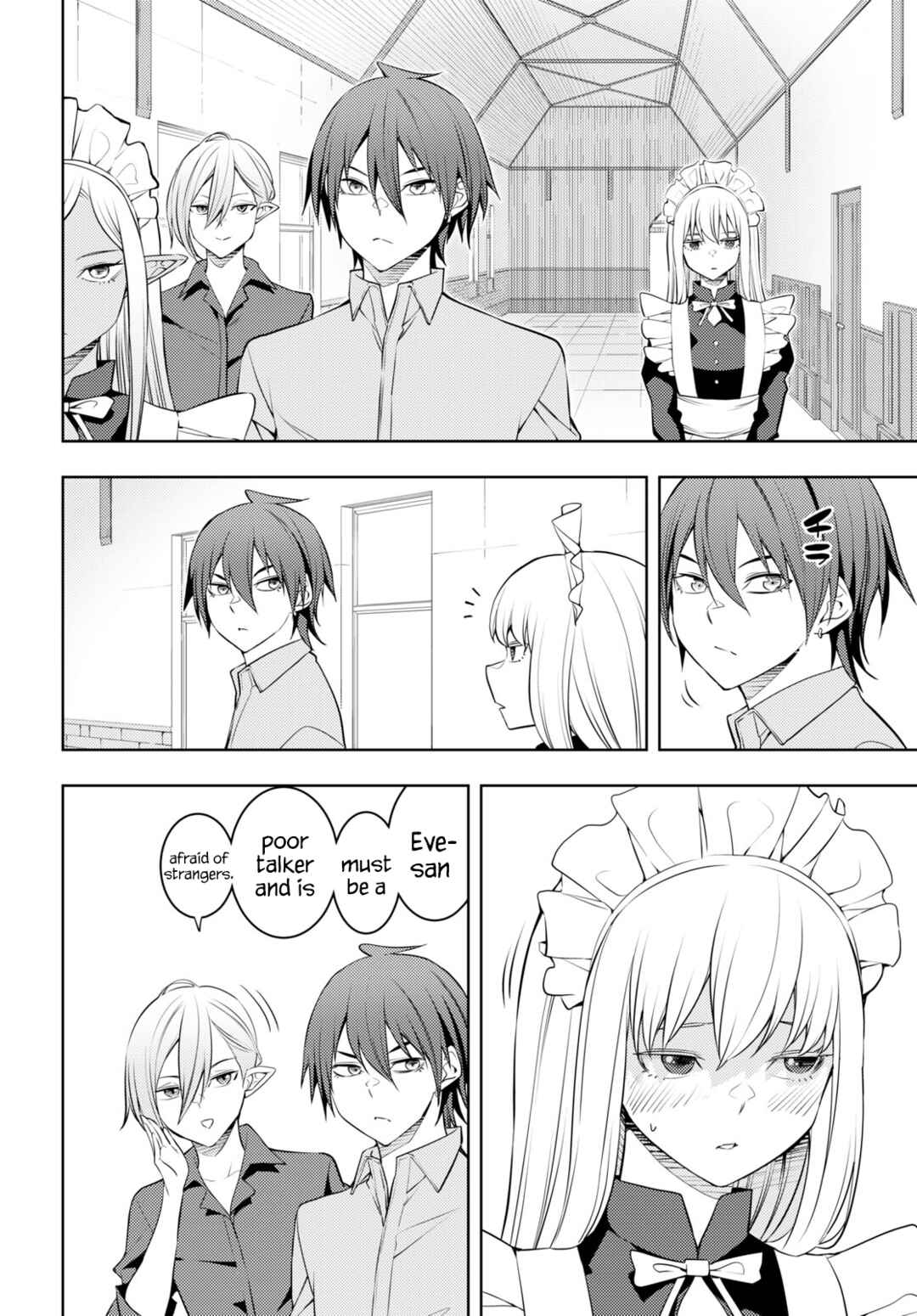 Moto-Sekai Ichii Sub-chara Ikusei Nikki: Hi-Player, Isekai wo Kouryaku-chu! Chapter 54 - Page 14