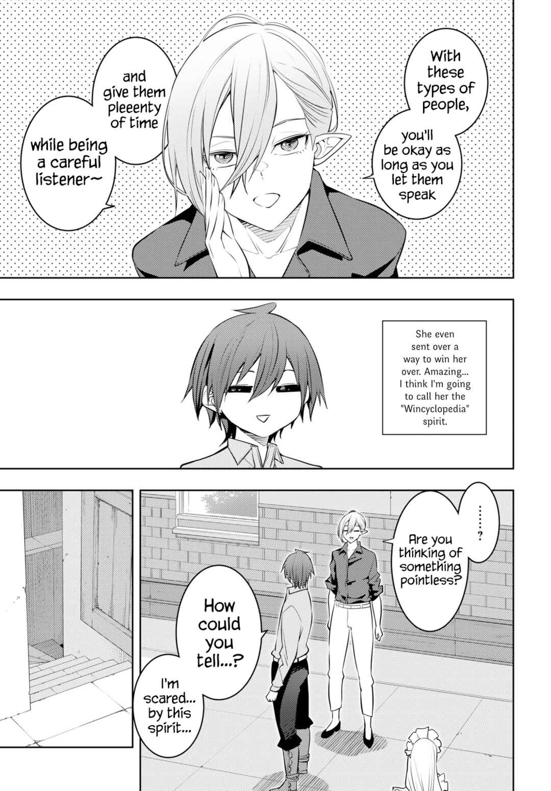 Moto-Sekai Ichii Sub-chara Ikusei Nikki: Hi-Player, Isekai wo Kouryaku-chu! Chapter 54 - Page 15