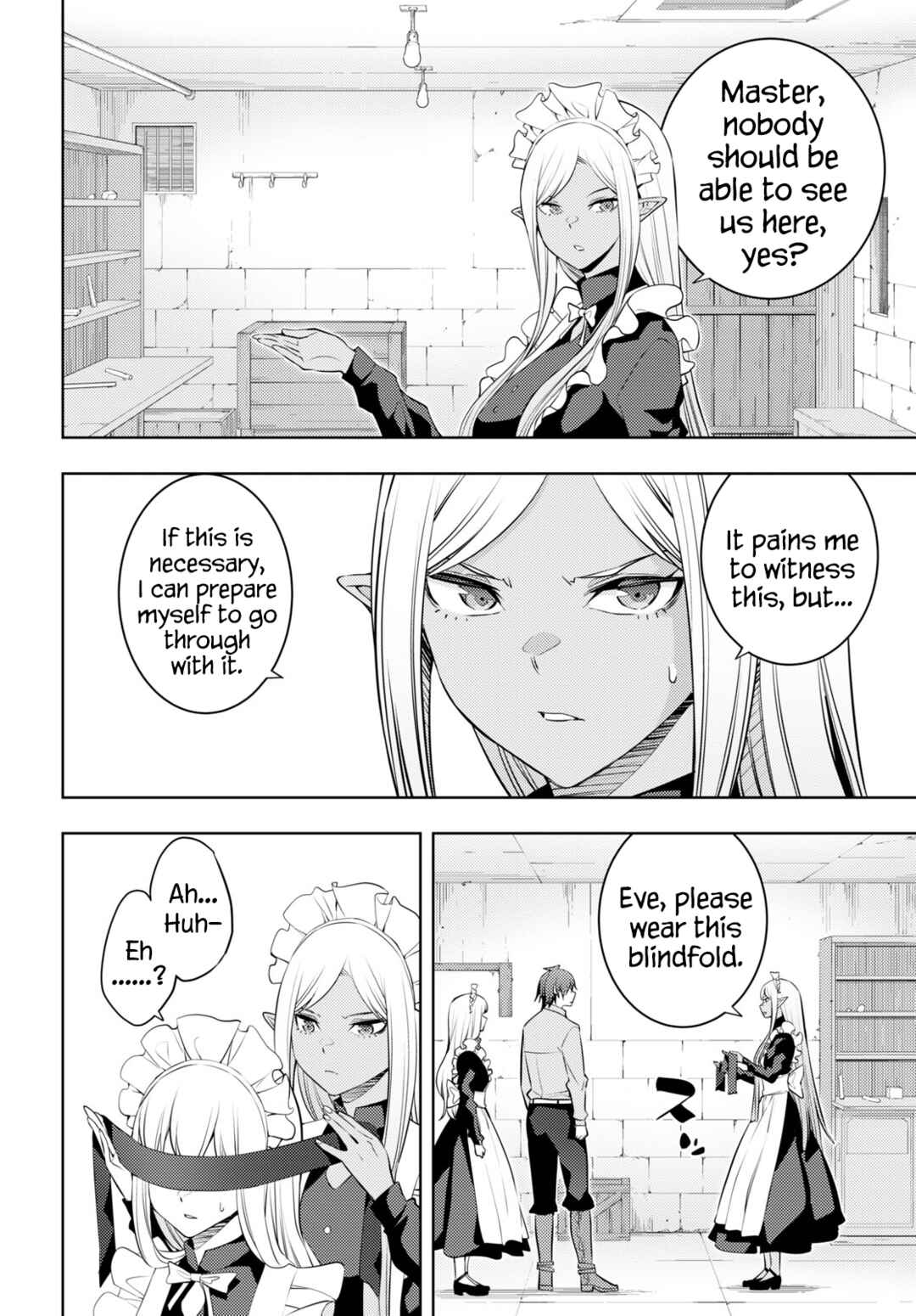 Moto-Sekai Ichii Sub-chara Ikusei Nikki: Hi-Player, Isekai wo Kouryaku-chu! Chapter 54 - Page 16