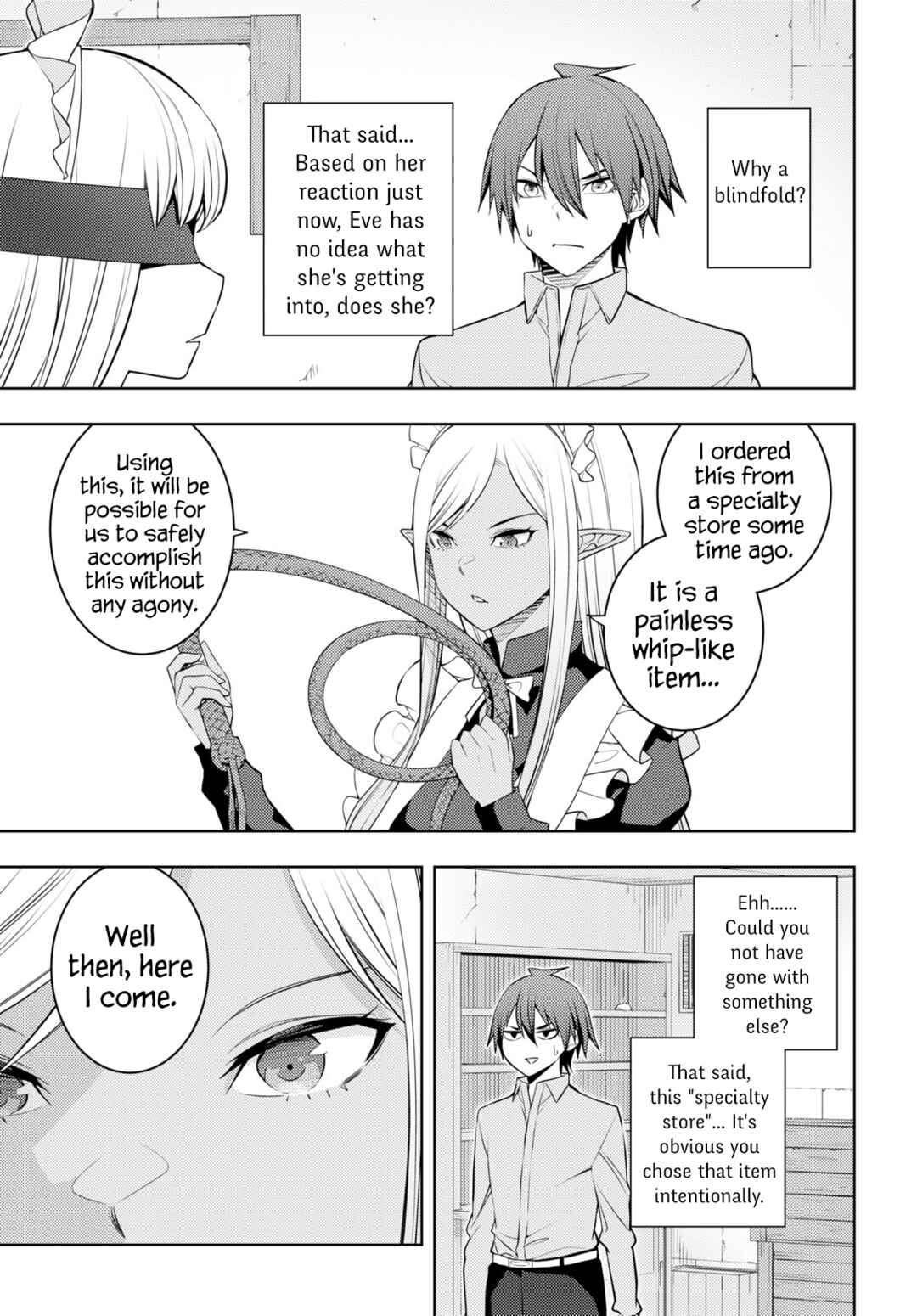 Moto-Sekai Ichii Sub-chara Ikusei Nikki: Hi-Player, Isekai wo Kouryaku-chu! Chapter 54 - Page 17