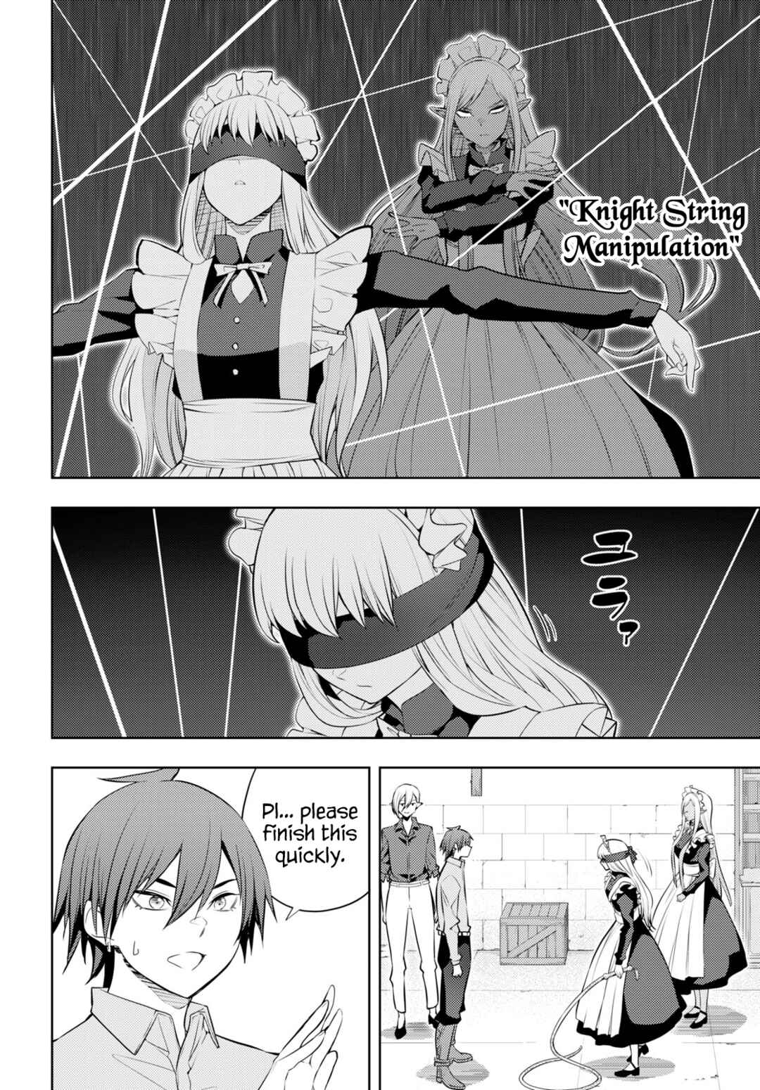 Moto-Sekai Ichii Sub-chara Ikusei Nikki: Hi-Player, Isekai wo Kouryaku-chu! Chapter 54 - Page 18