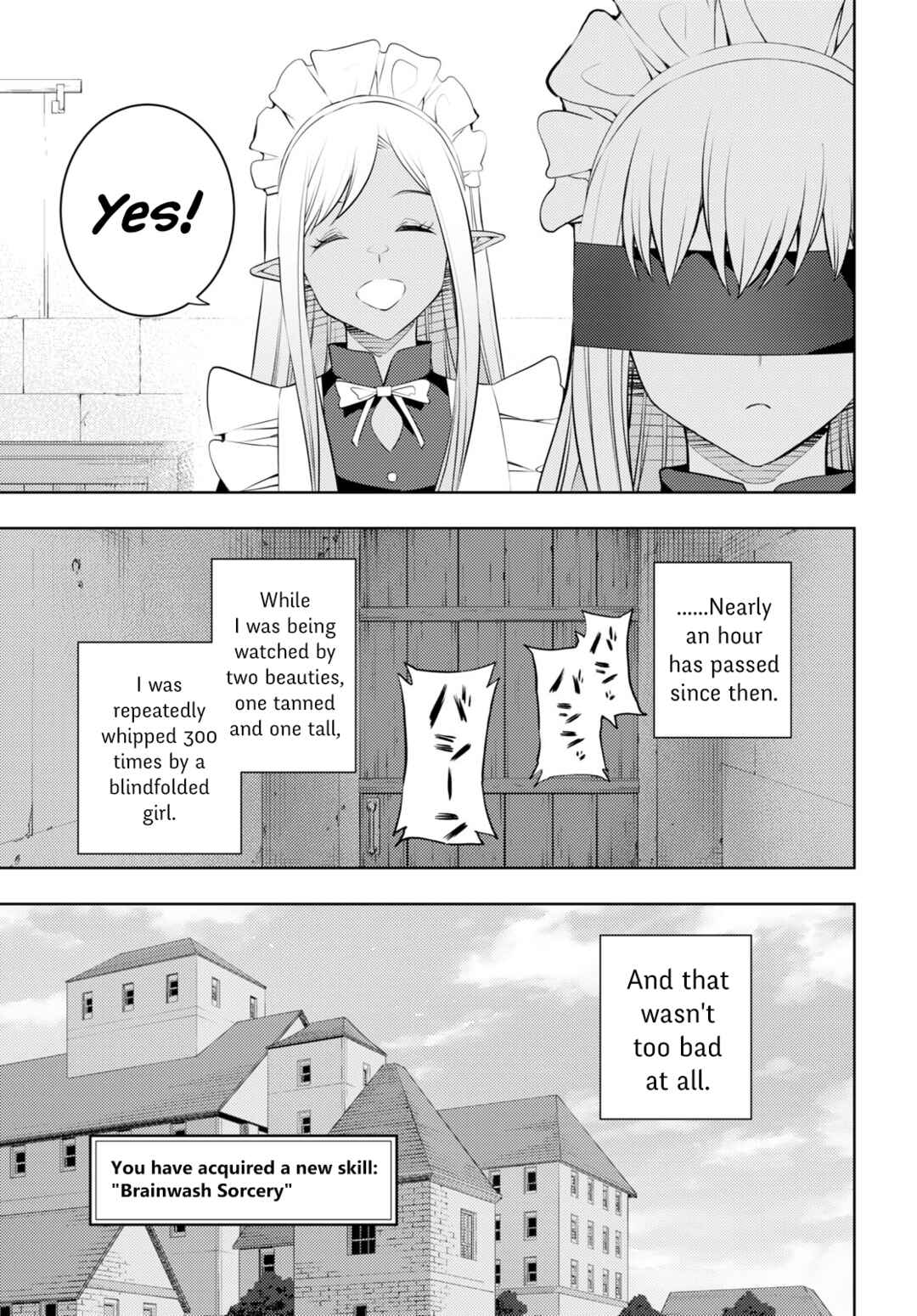 Moto-Sekai Ichii Sub-chara Ikusei Nikki: Hi-Player, Isekai wo Kouryaku-chu! Chapter 54 - Page 19