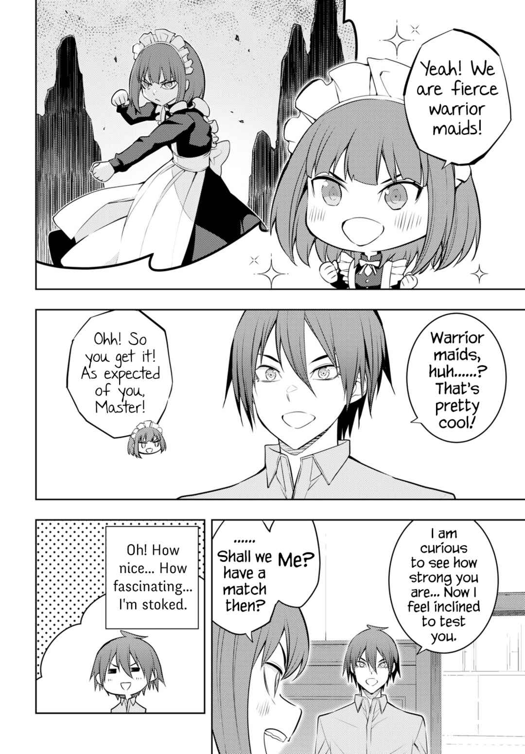 Moto-Sekai Ichii Sub-chara Ikusei Nikki: Hi-Player, Isekai wo Kouryaku-chu! Chapter 54 - Page 8