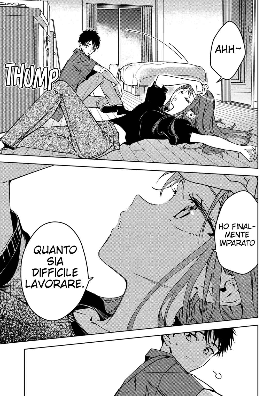 Masamune-kun no Revenge -engagement- Chapter 6 - Page 11