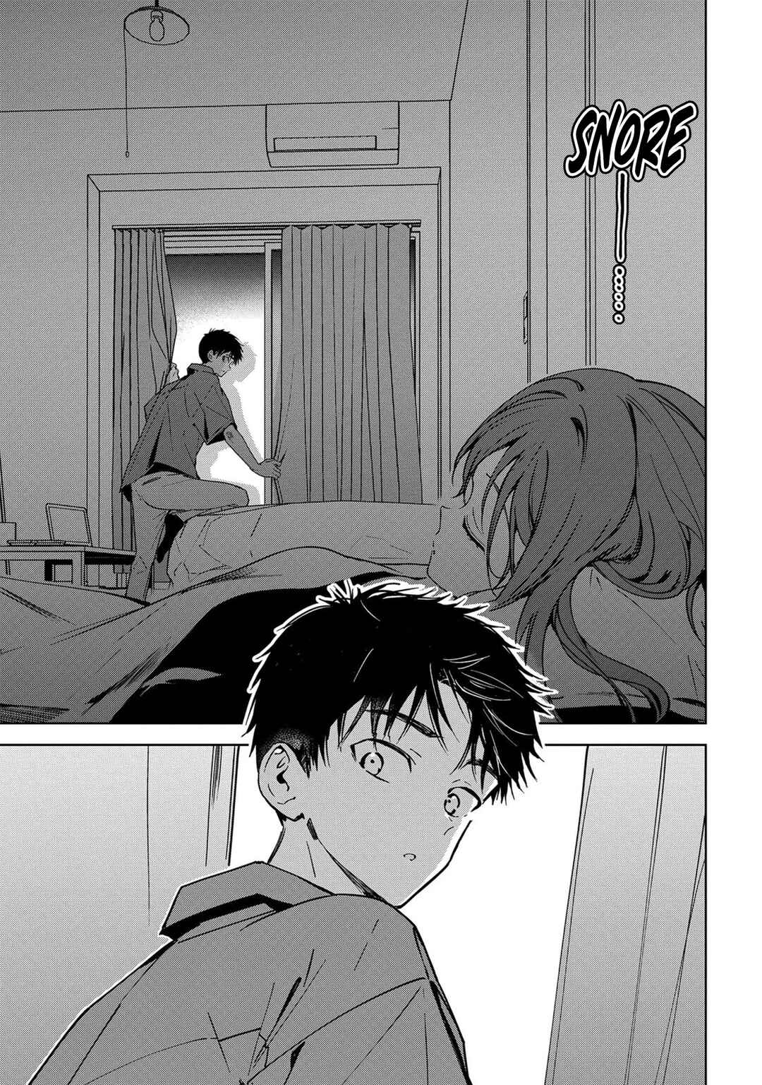 Masamune-kun no Revenge -engagement- Chapter 6 - Page 19
