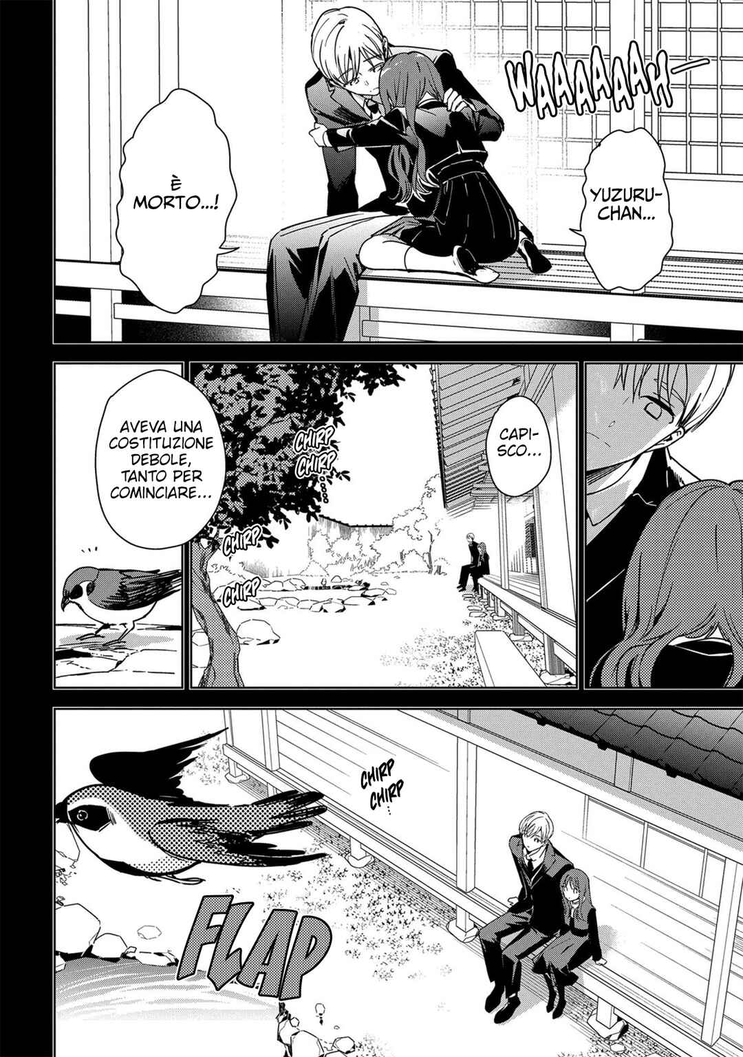Masamune-kun no Revenge -engagement- Chapter 6 - Page 24