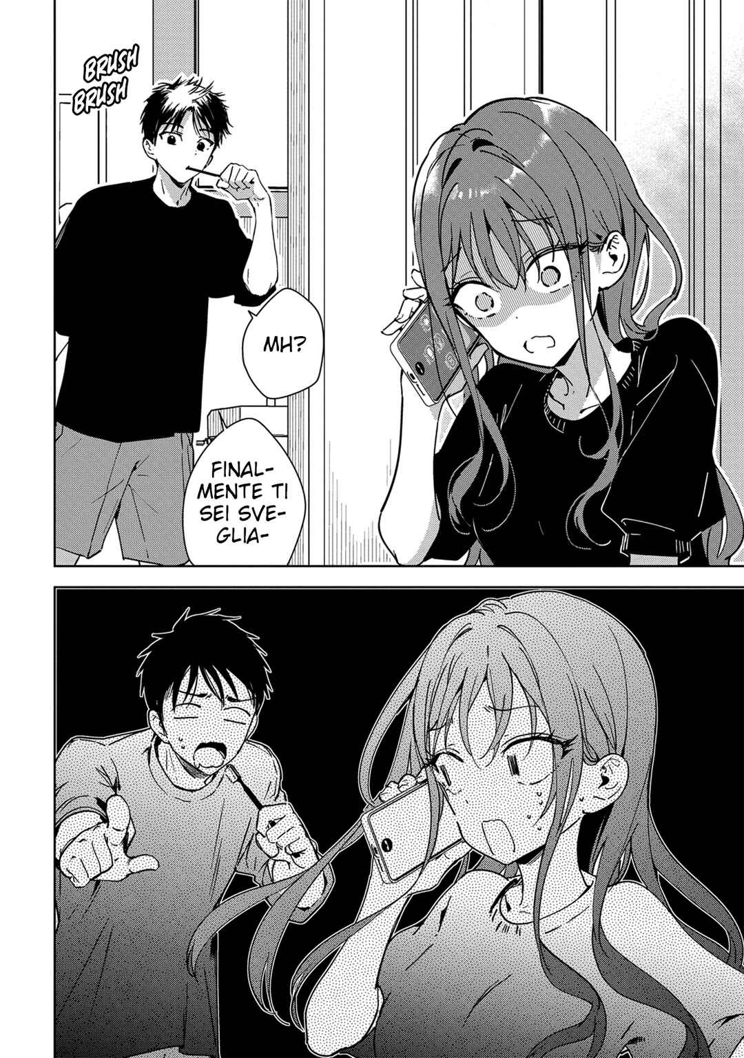 Masamune-kun no Revenge -engagement- Chapter 6 - Page 28