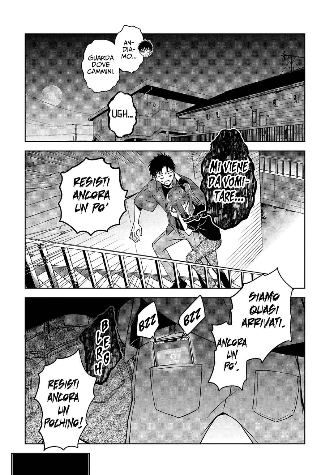 Masamune-kun no Revenge -engagement- Chapter 6 - Page 8