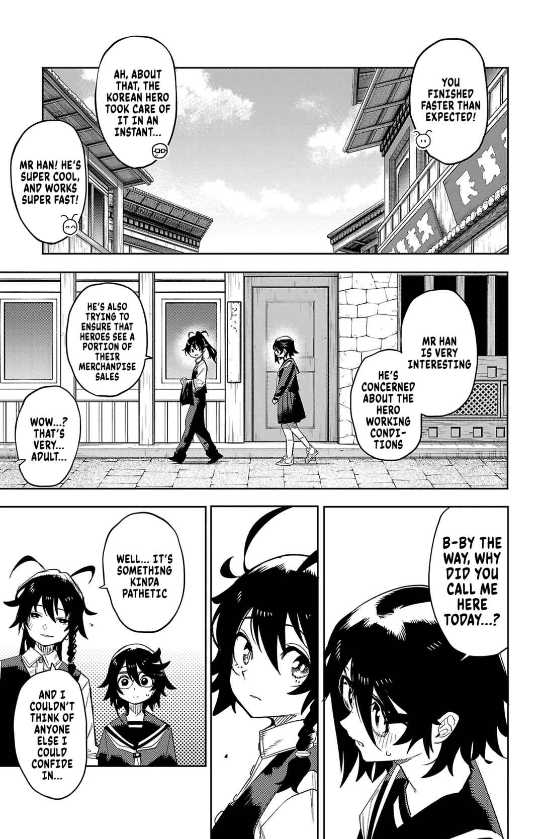 Shy Chapter 185 - Page 17