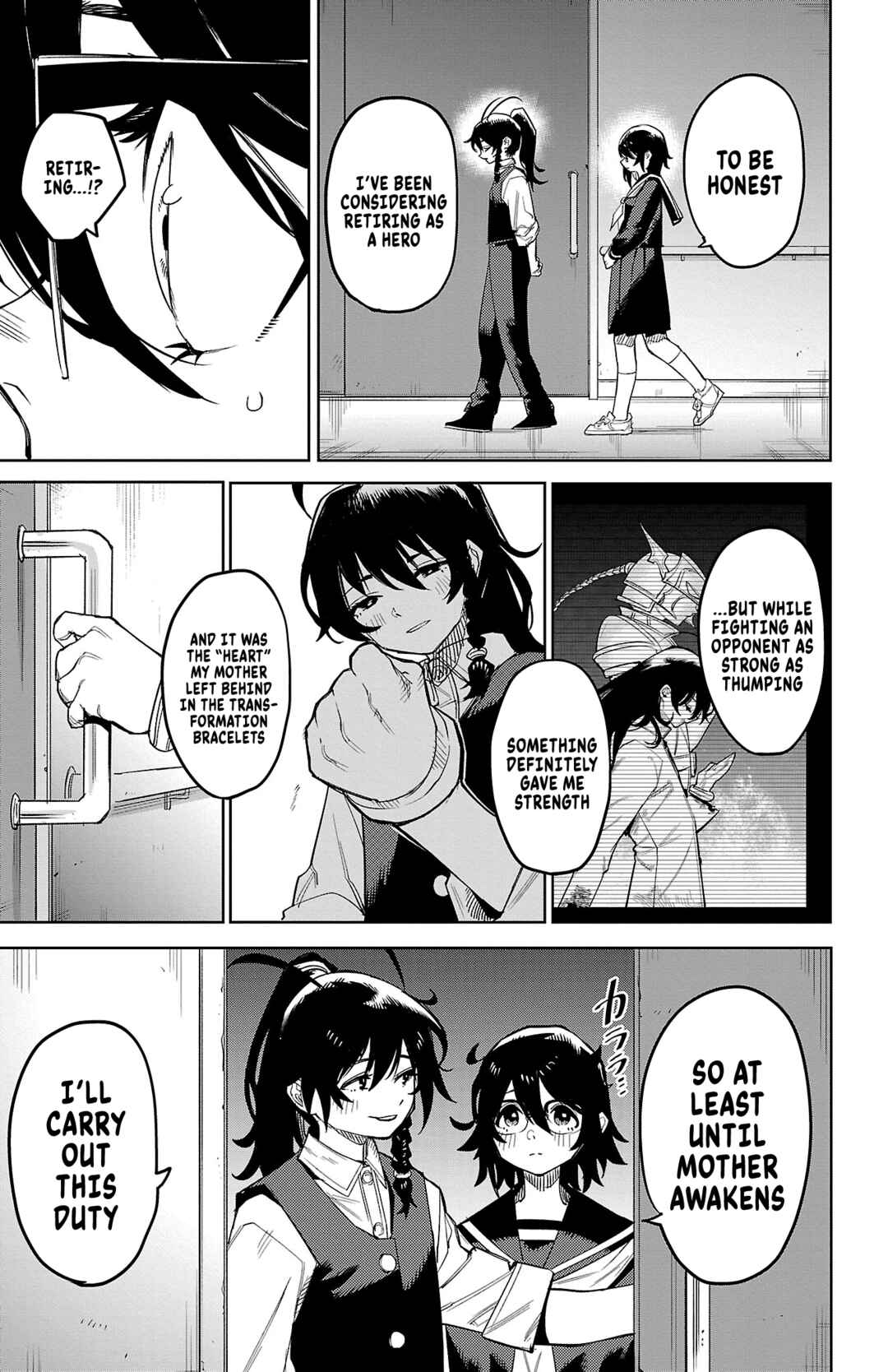Shy Chapter 185 - Page 21
