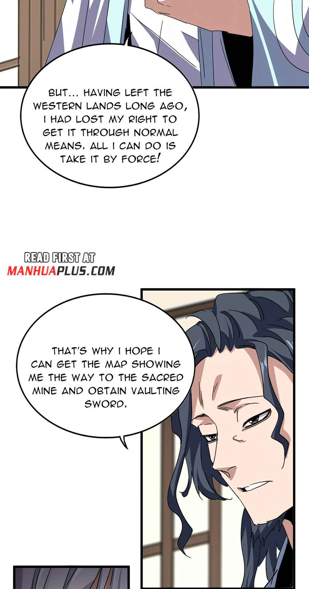 The Servant Is the Demon King?! Chapter 696 - Page 12