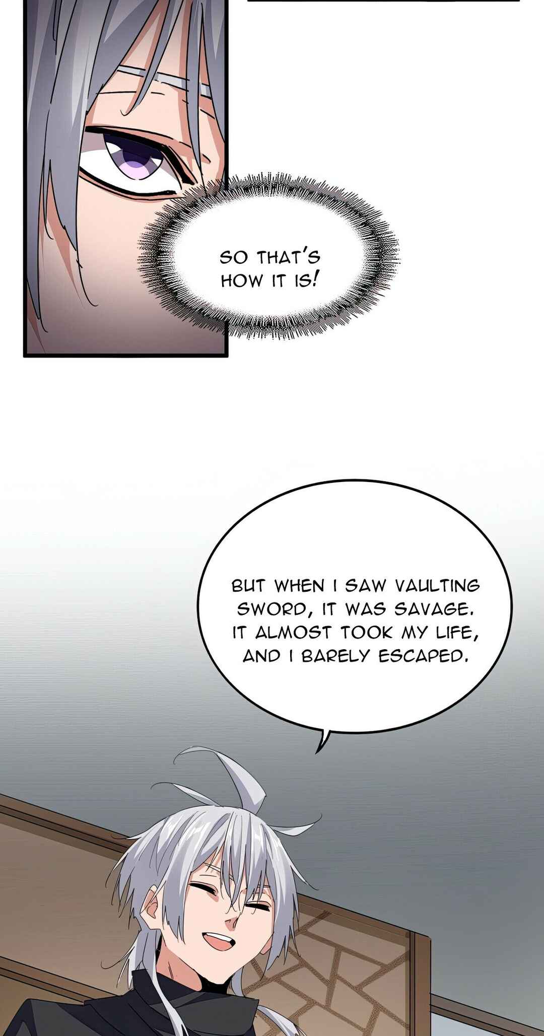The Servant Is the Demon King?! Chapter 696 - Page 13