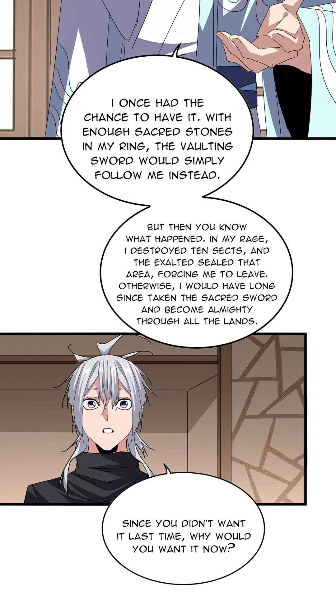 The Servant Is the Demon King?! Chapter 696 - Page 17