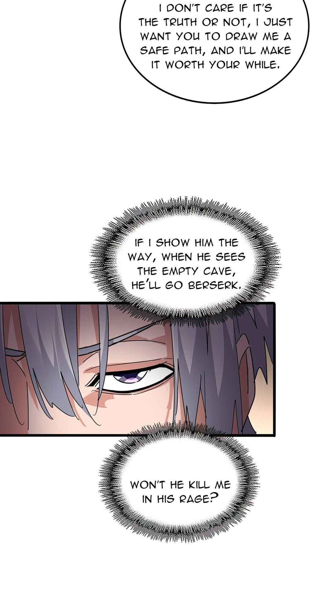 The Servant Is the Demon King?! Chapter 696 - Page 20