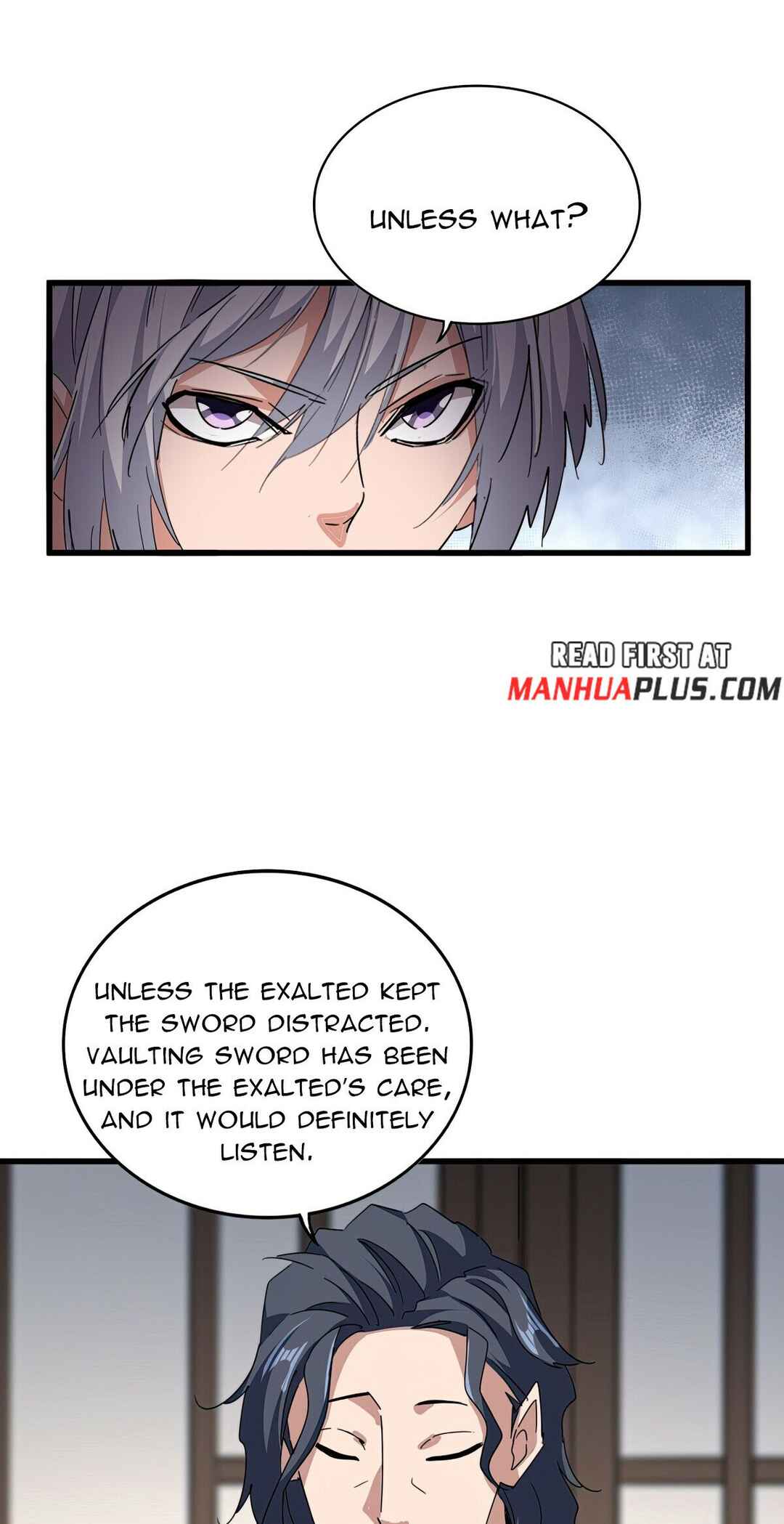 The Servant Is the Demon King?! Chapter 696 - Page 22