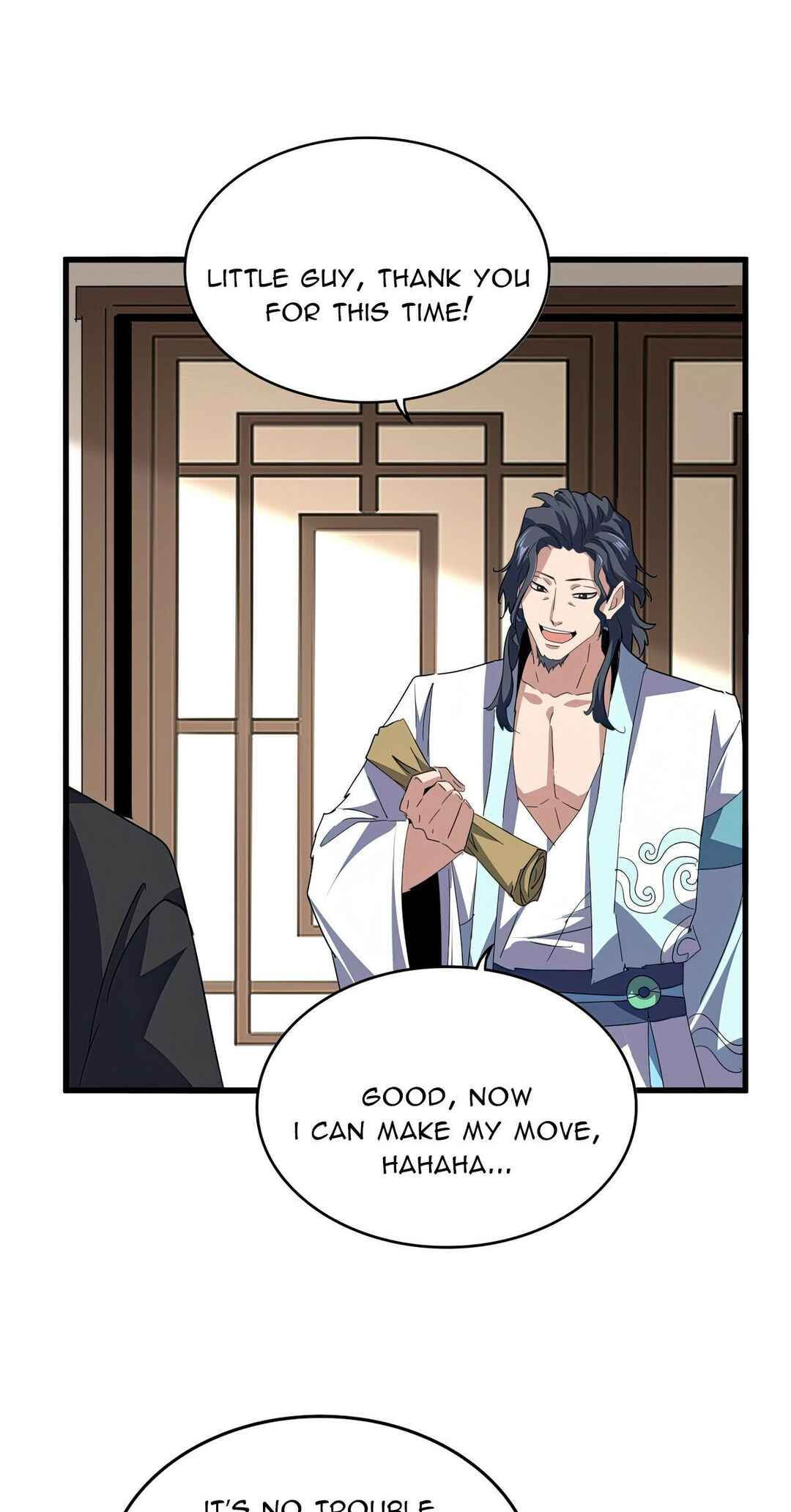 The Servant Is the Demon King?! Chapter 696 - Page 26