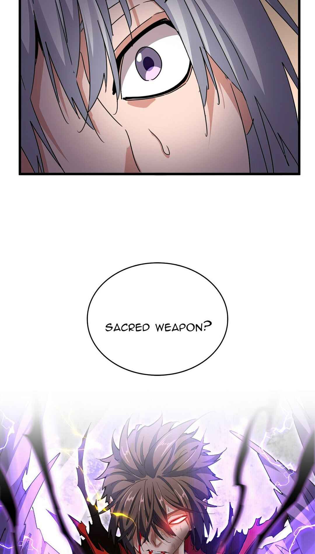 The Servant Is the Demon King?! Chapter 696 - Page 3
