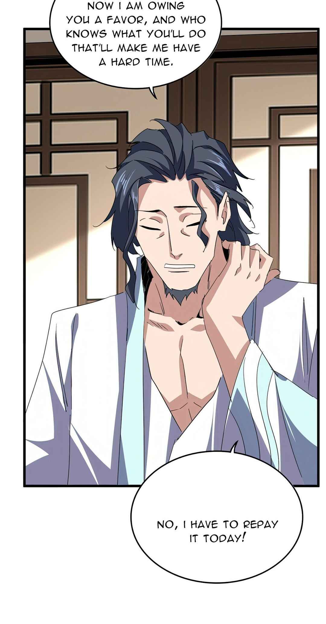 The Servant Is the Demon King?! Chapter 696 - Page 30