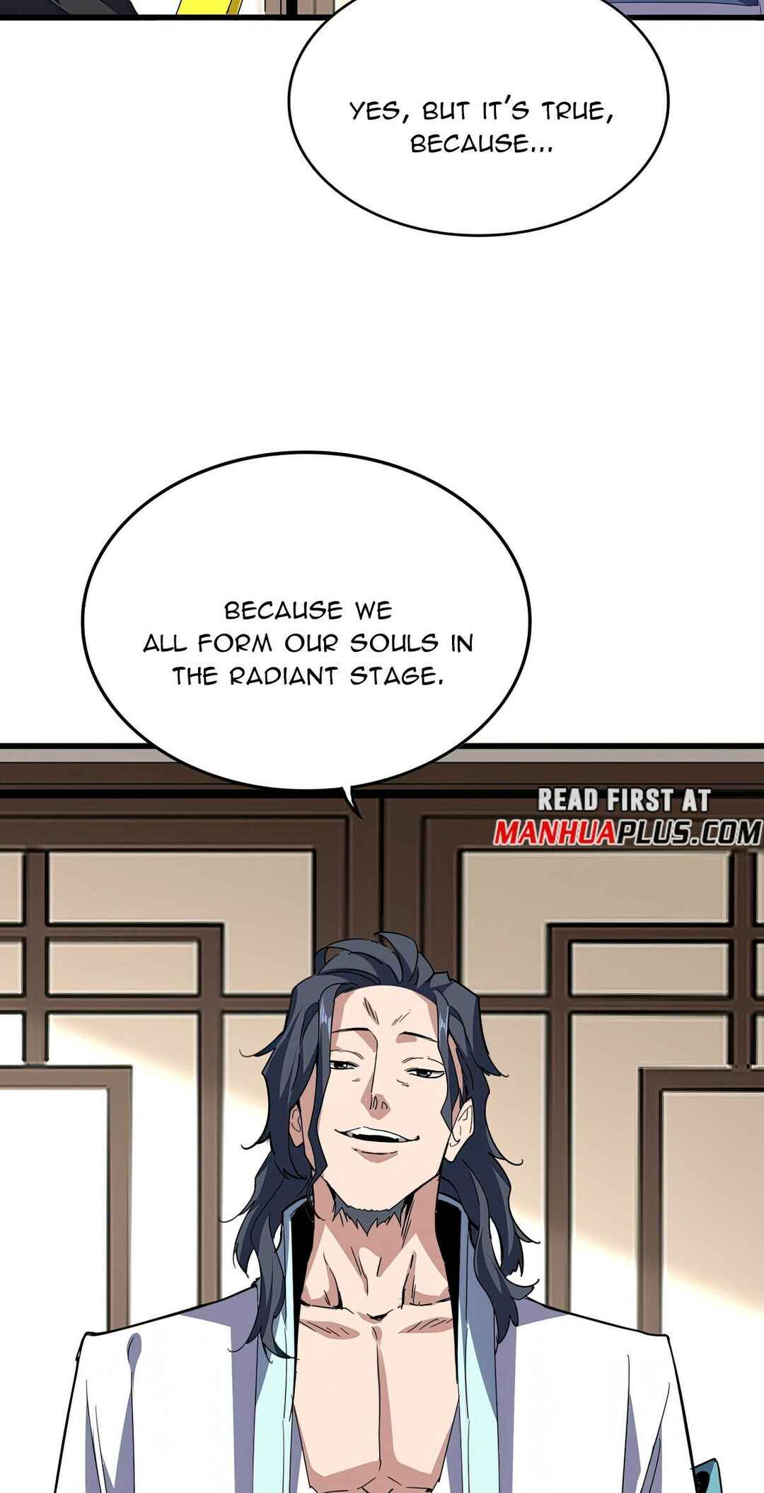 The Servant Is the Demon King?! Chapter 696 - Page 38