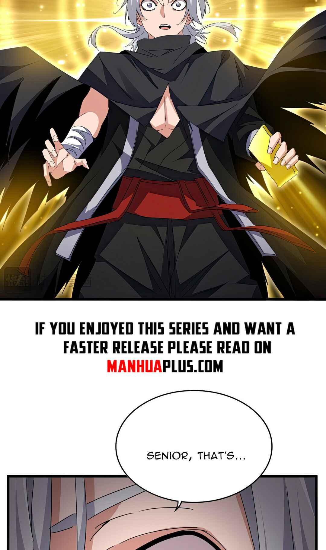 The Servant Is the Demon King?! Chapter 696 - Page 45