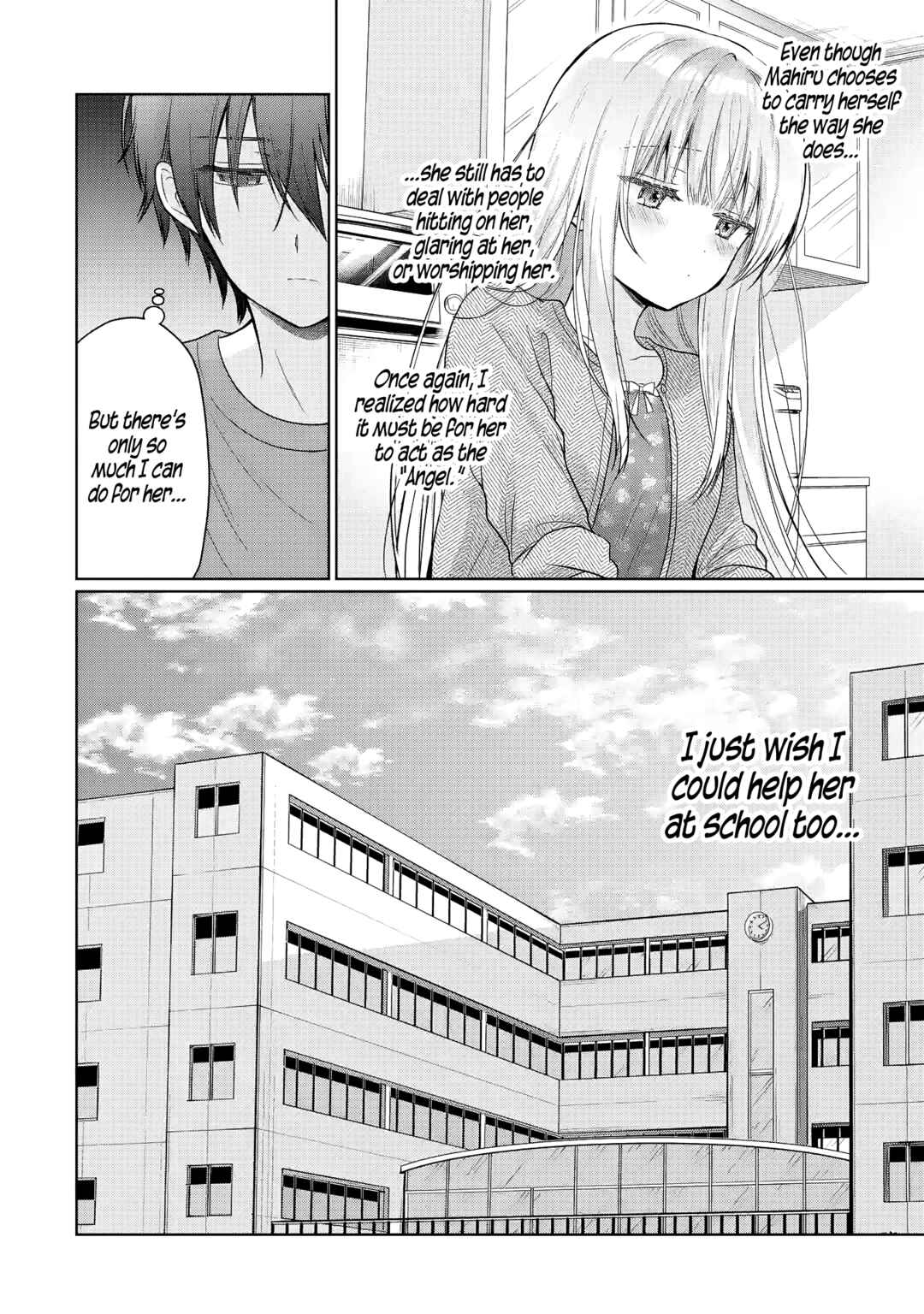 Otonari no Tenshi-sama ni Itsunomanika Dame Ningen ni Sareteita Ken Chapter 25.2 - Page 11