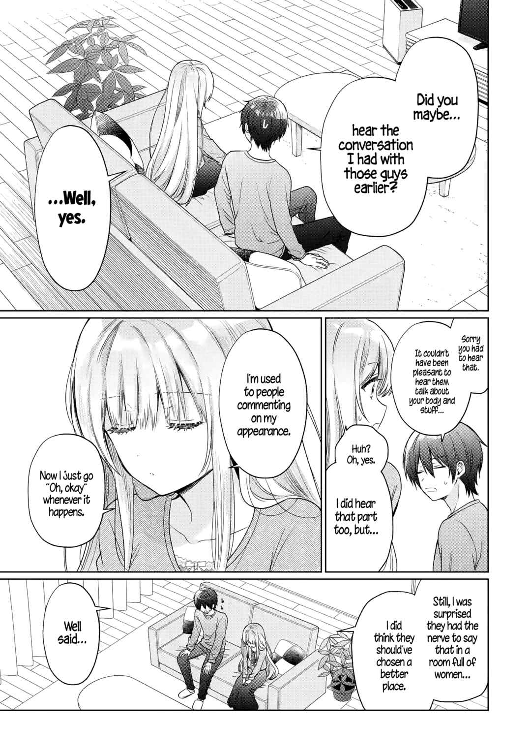 Otonari no Tenshi-sama ni Itsunomanika Dame Ningen ni Sareteita Ken Chapter 25.2 - Page 2
