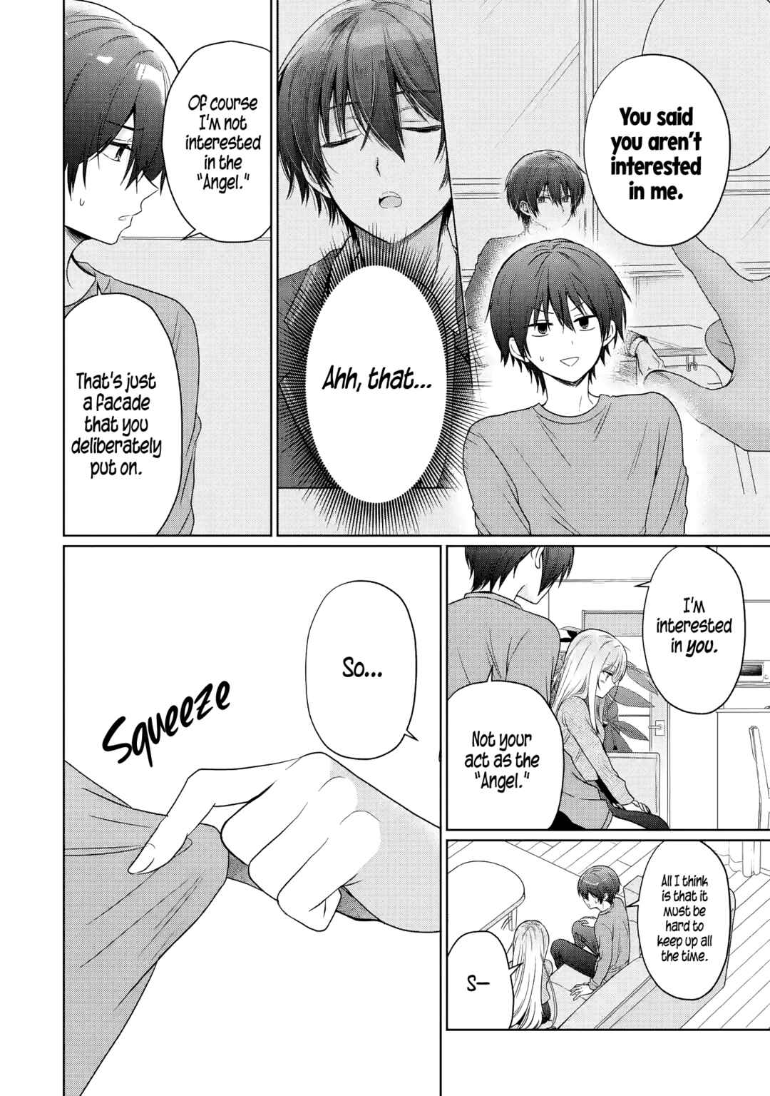 Otonari no Tenshi-sama ni Itsunomanika Dame Ningen ni Sareteita Ken Chapter 25.2 - Page 5