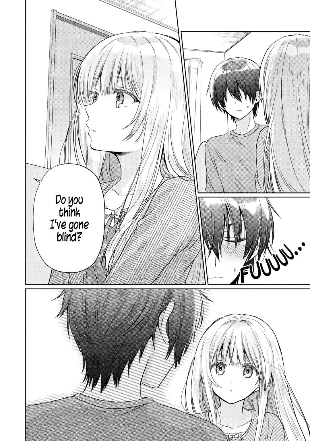 Otonari no Tenshi-sama ni Itsunomanika Dame Ningen ni Sareteita Ken Chapter 25.2 - Page 7