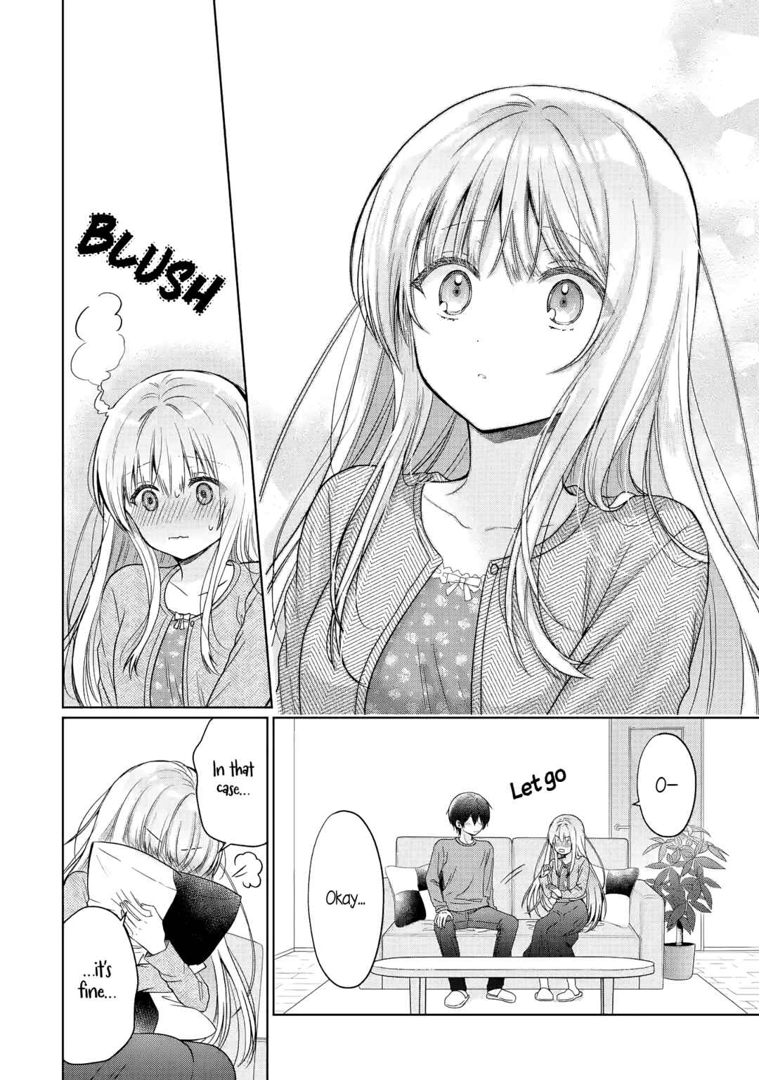 Otonari no Tenshi-sama ni Itsunomanika Dame Ningen ni Sareteita Ken Chapter 25.2 - Page 9