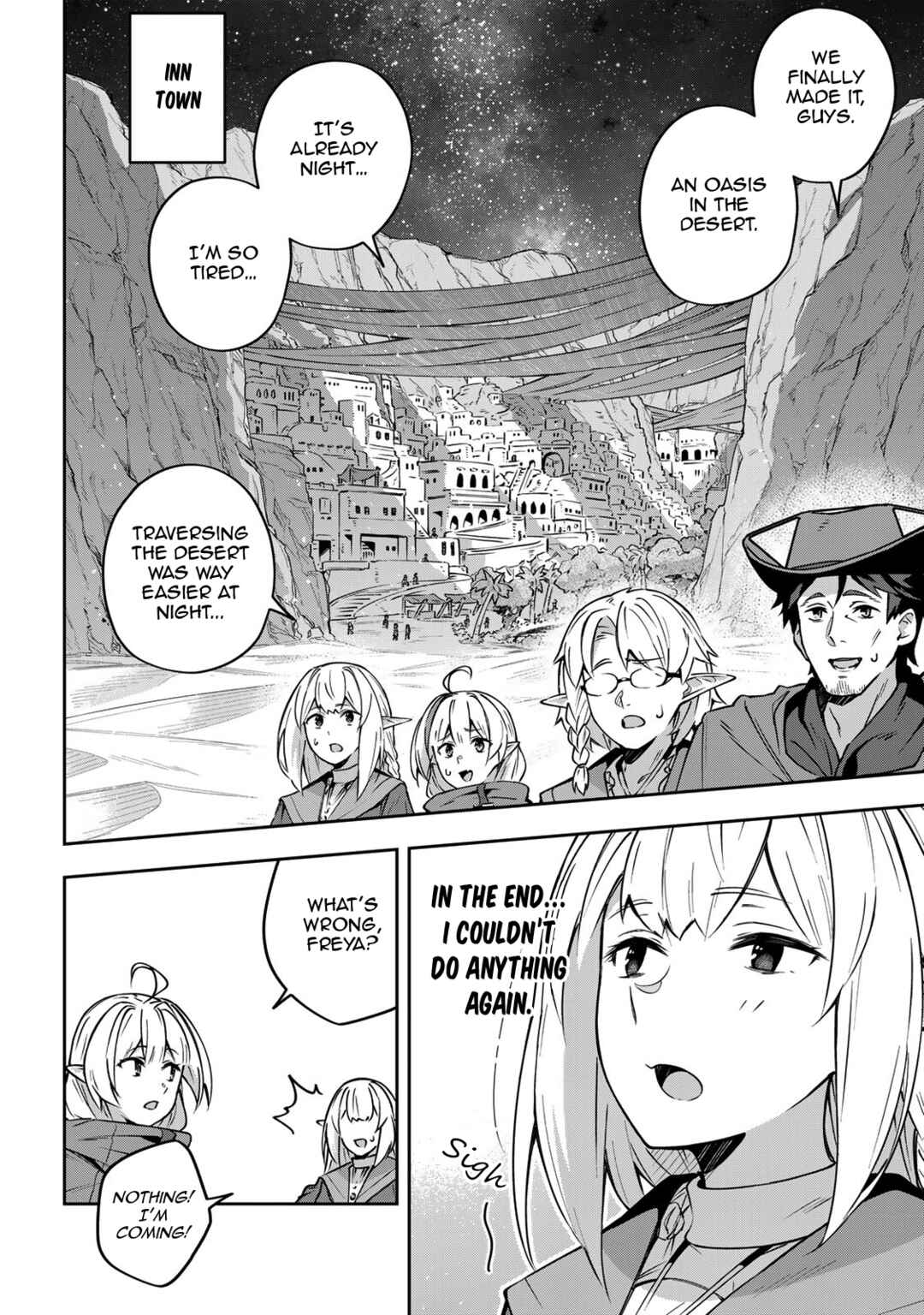 Destiny Unchain Online: Kyuuketsuki Shoujo to Natte, Yagate 'Aka no Maou' to Yobareru You ni Narimashita Chapter 12 - Page 10