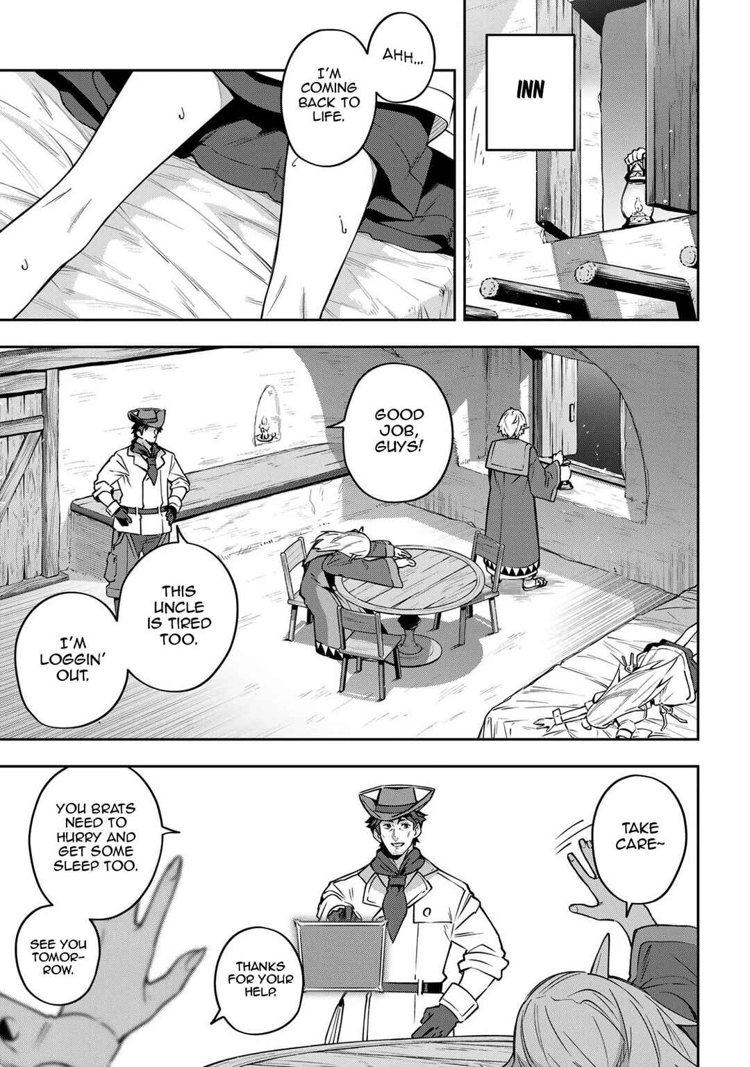 Destiny Unchain Online: Kyuuketsuki Shoujo to Natte, Yagate 'Aka no Maou' to Yobareru You ni Narimashita Chapter 12 - Page 11