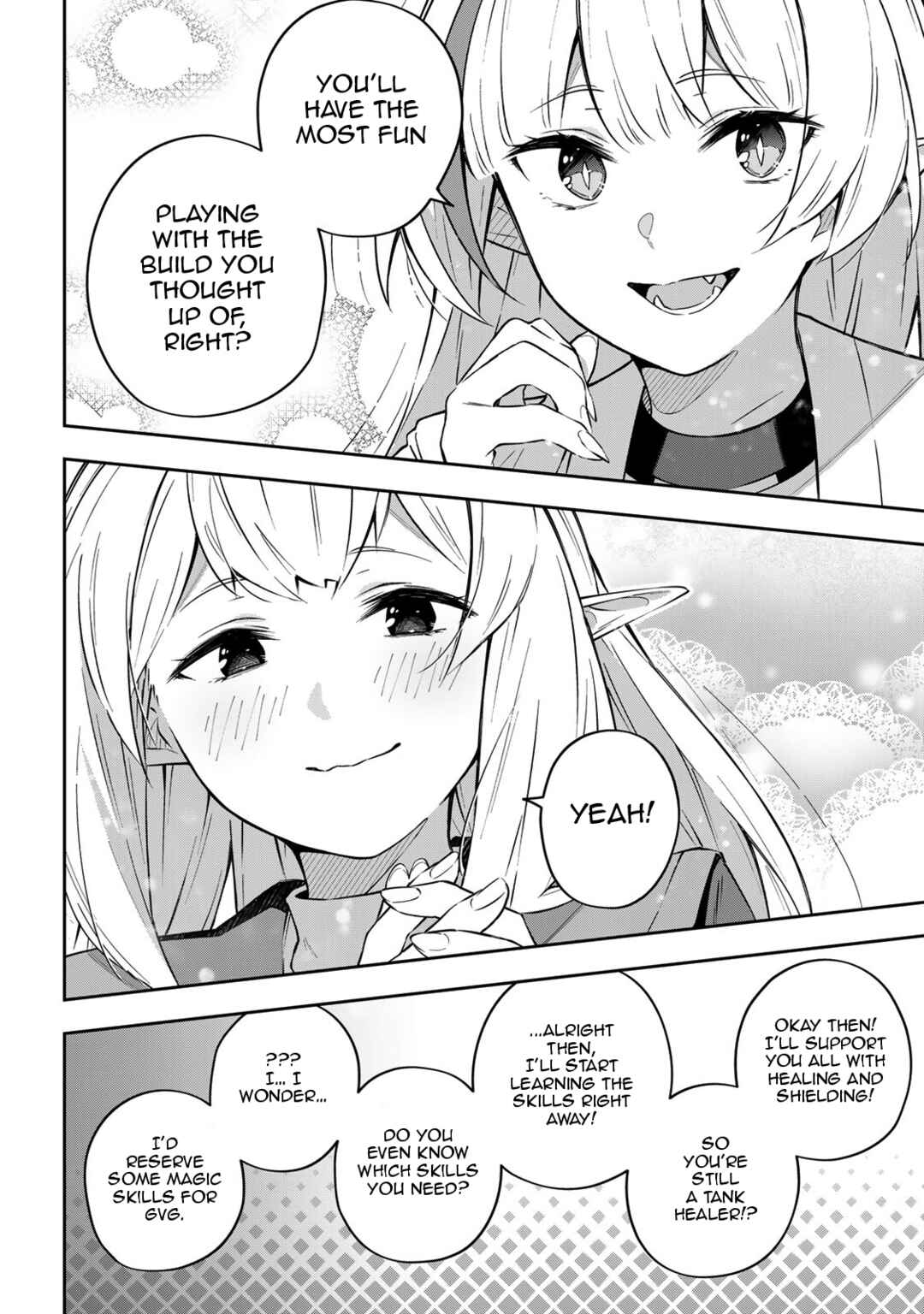 Destiny Unchain Online: Kyuuketsuki Shoujo to Natte, Yagate 'Aka no Maou' to Yobareru You ni Narimashita Chapter 12 - Page 14