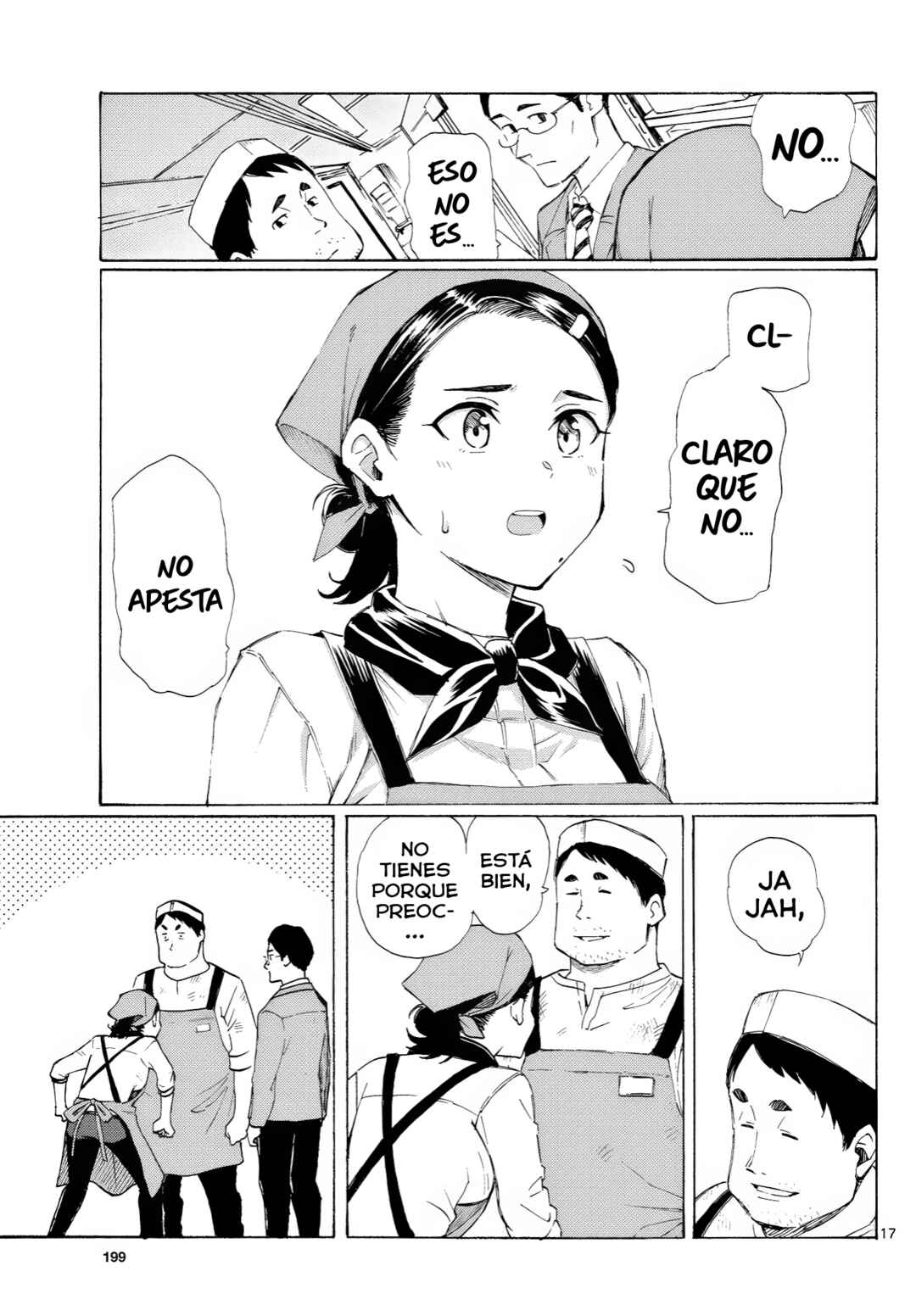 Register! Chapter 4 - Page 18