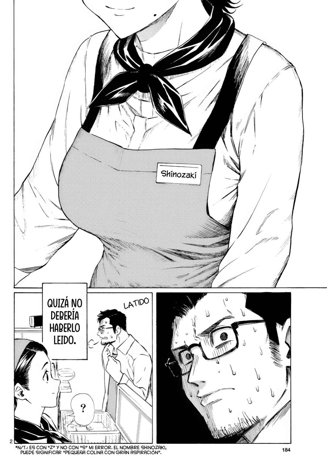 Register! Chapter 4 - Page 3