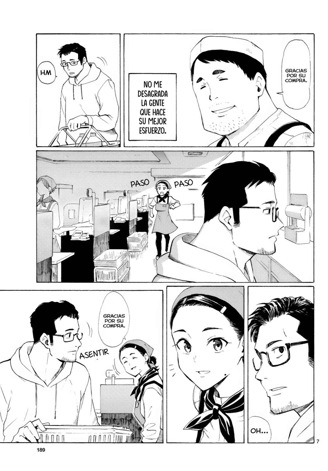 Register! Chapter 4 - Page 8