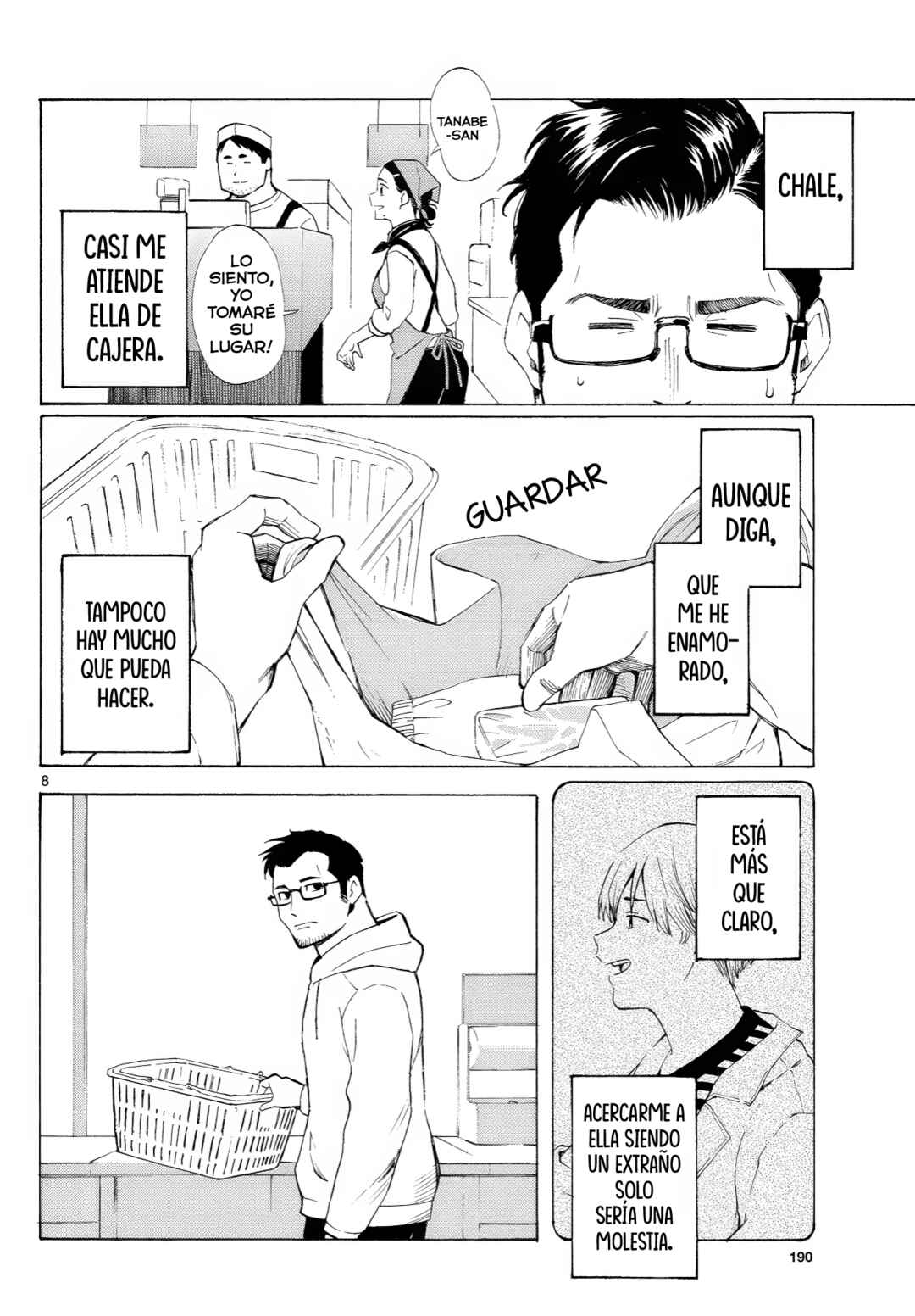 Register! Chapter 4 - Page 9