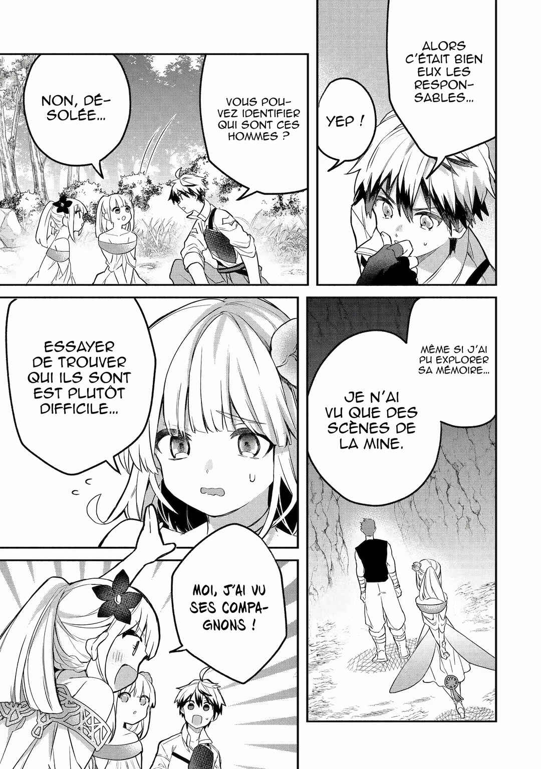 Yuusha Party wo Tsuihou sareta Beast Tamer, Saikyoushu no Nekomimi Shoujo to Deau Chapter 37 - Page 12