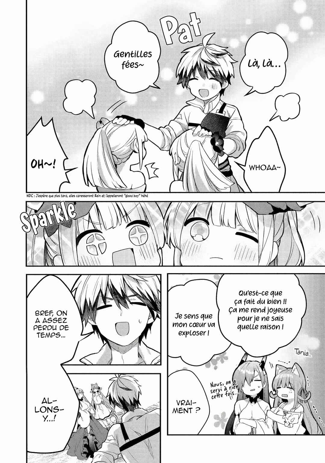 Yuusha Party wo Tsuihou sareta Beast Tamer, Saikyoushu no Nekomimi Shoujo to Deau Chapter 37 - Page 15